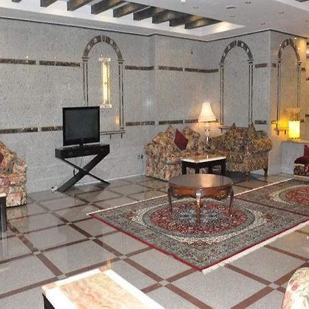 Refaaf Al Azizia Hotel Mekka Exterior foto