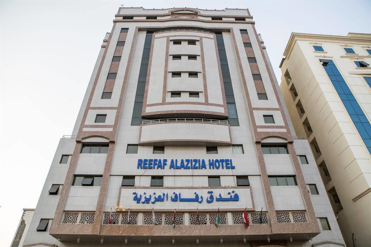 Refaaf Al Azizia Hotel Mekka Exterior foto