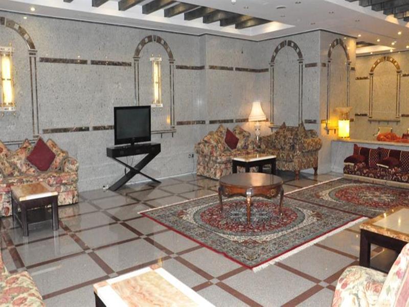 Refaaf Al Azizia Hotel Mekka Exterior foto